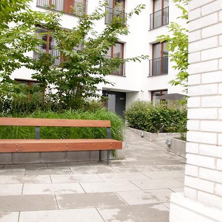 Apartament Business Magazynowa 11A Varsóvia Exterior foto