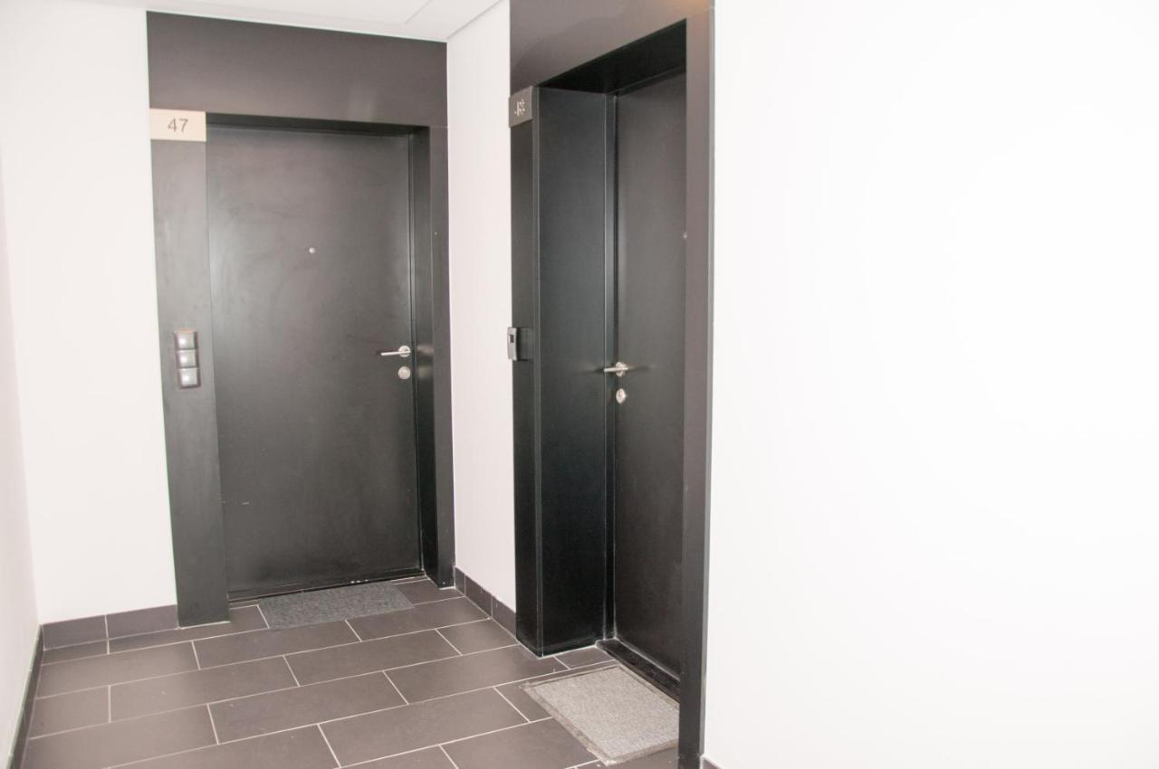 Apartament Business Magazynowa 11A Varsóvia Exterior foto