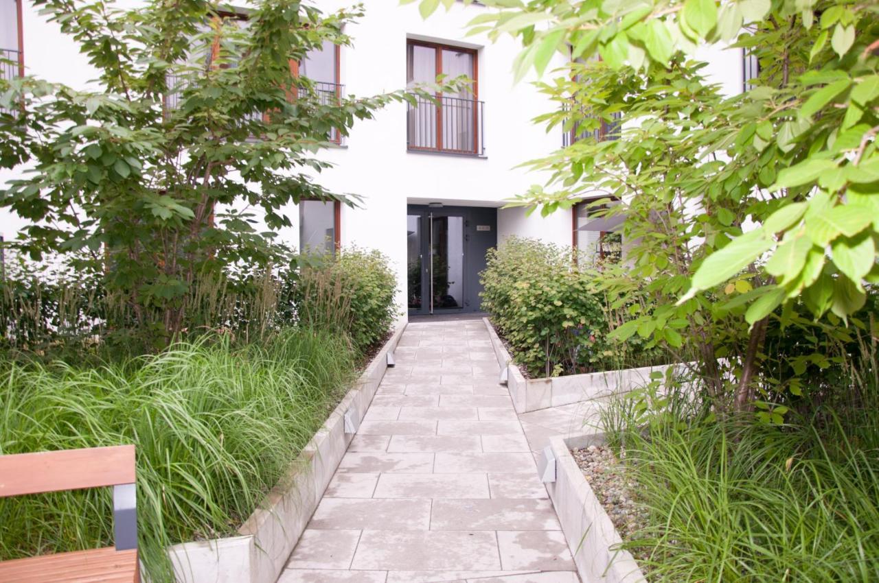 Apartament Business Magazynowa 11A Varsóvia Exterior foto